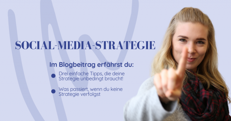 So erstellst du die richtige Social-Media-Strategie